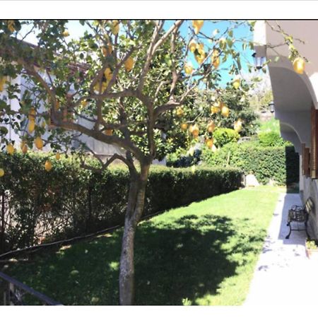 Villa Dei Fiori - Exclusive Villa With Garden In Sorrento Coast Vico Equense Εξωτερικό φωτογραφία