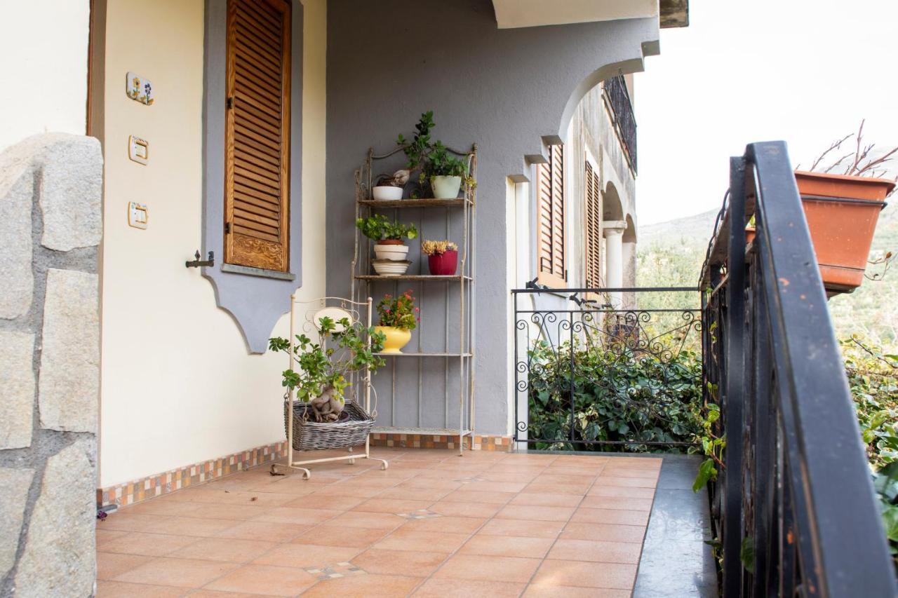 Villa Dei Fiori - Exclusive Villa With Garden In Sorrento Coast Vico Equense Εξωτερικό φωτογραφία