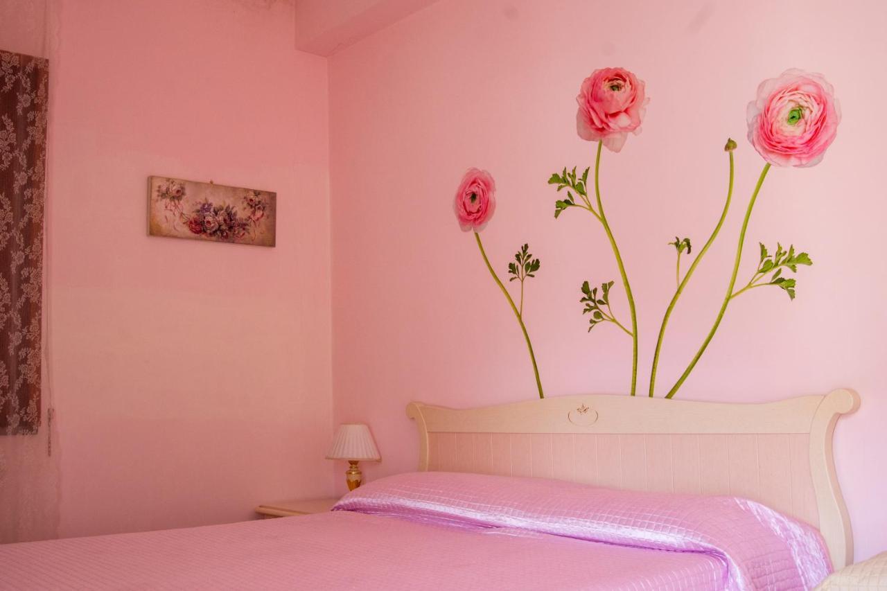 Villa Dei Fiori - Exclusive Villa With Garden In Sorrento Coast Vico Equense Εξωτερικό φωτογραφία