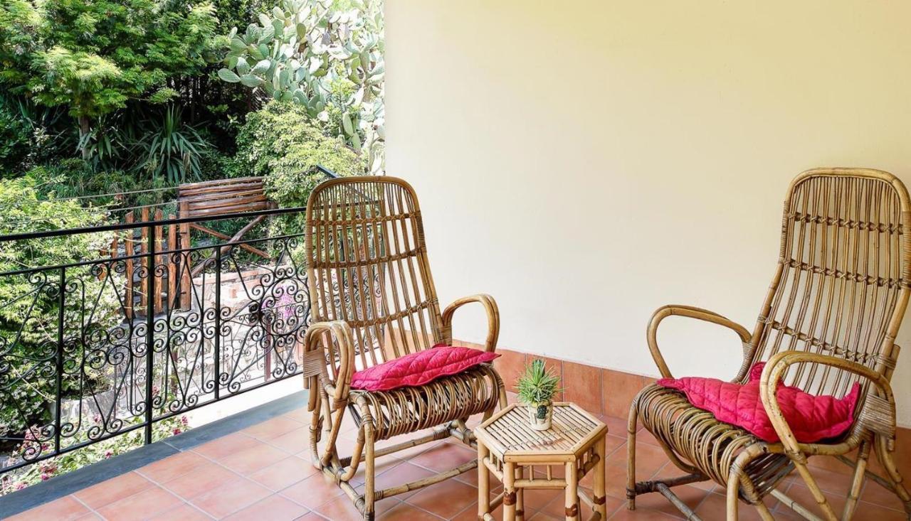 Villa Dei Fiori - Exclusive Villa With Garden In Sorrento Coast Vico Equense Εξωτερικό φωτογραφία
